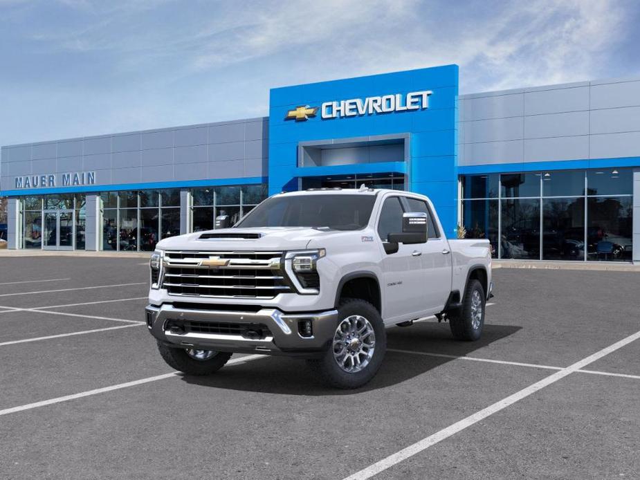 new 2025 Chevrolet Silverado 3500 car, priced at $85,705