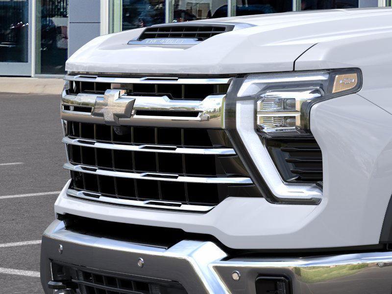 new 2025 Chevrolet Silverado 3500 car, priced at $85,705