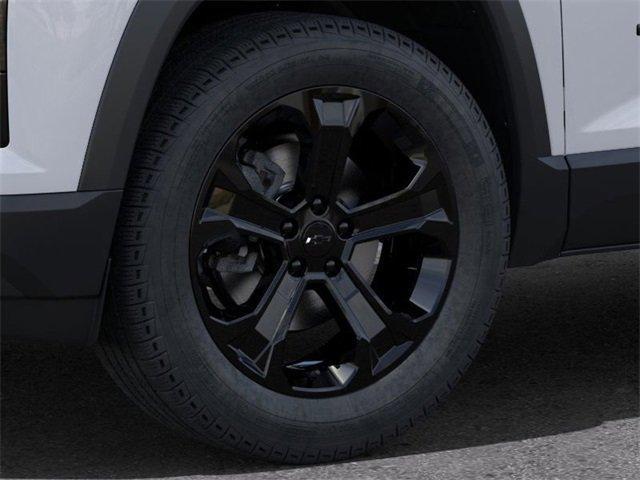 new 2026 Chevrolet Equinox car, priced at $33,970