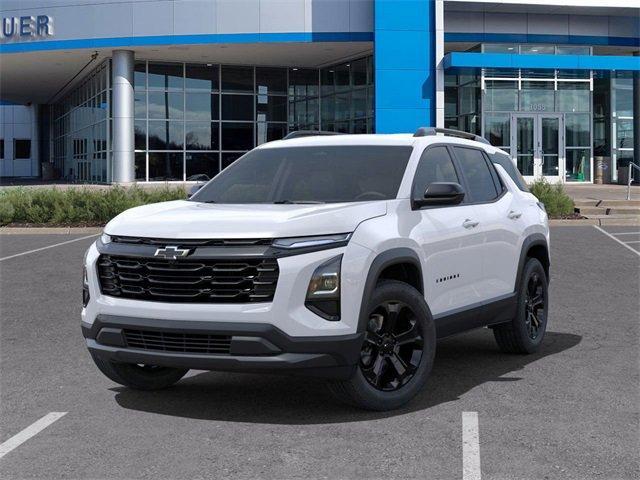 new 2026 Chevrolet Equinox car, priced at $33,970