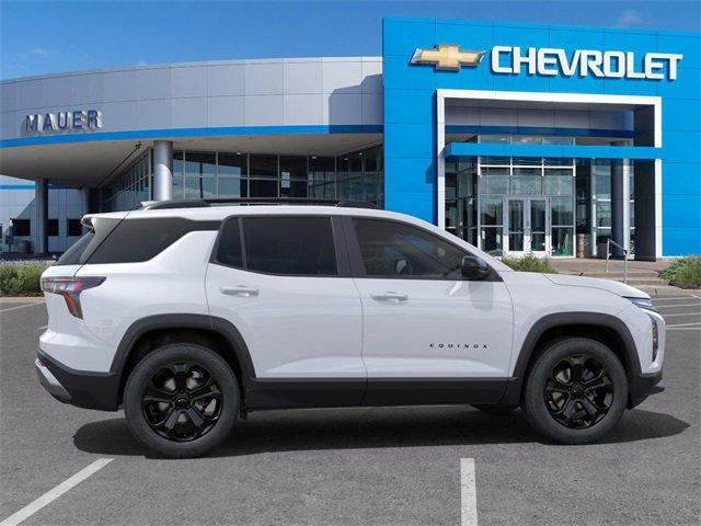 new 2026 Chevrolet Equinox car, priced at $33,970