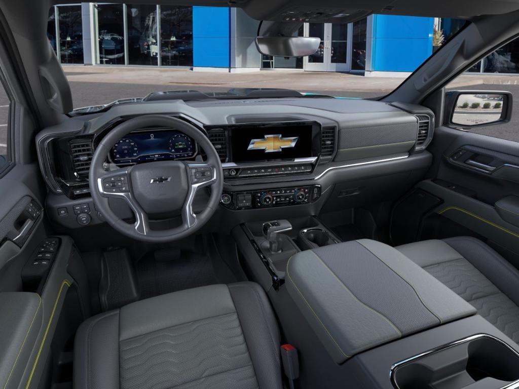 new 2025 Chevrolet Silverado 1500 car, priced at $70,594