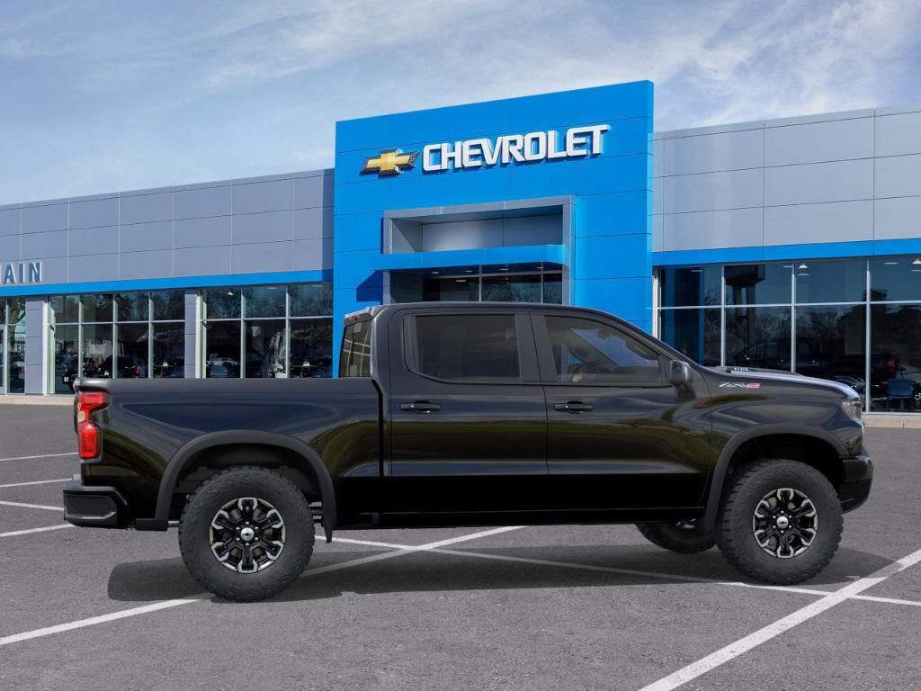 new 2025 Chevrolet Silverado 1500 car, priced at $70,594