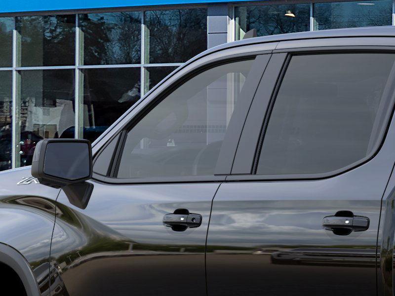 new 2025 Chevrolet Silverado 1500 car, priced at $70,594