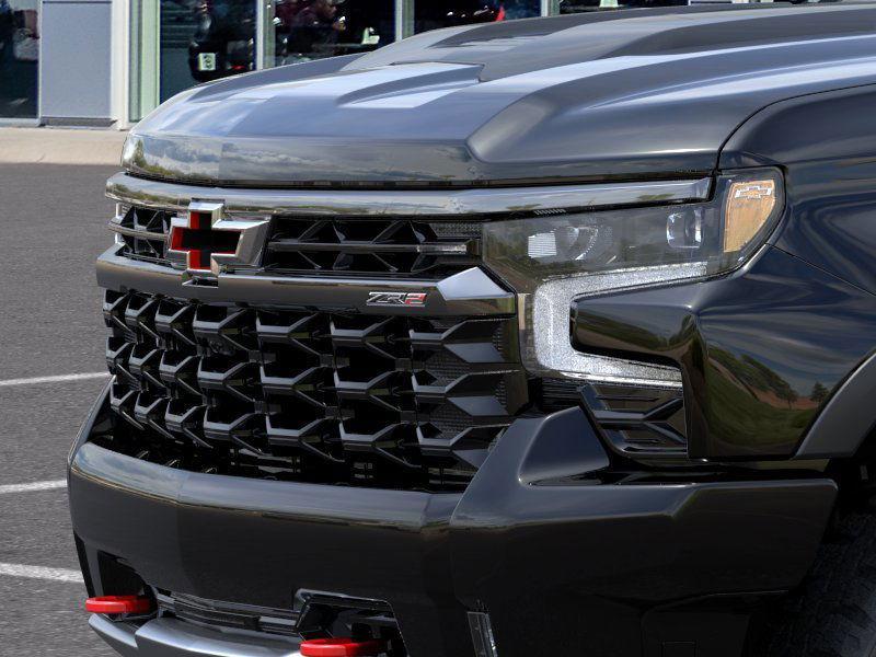 new 2025 Chevrolet Silverado 1500 car, priced at $70,594