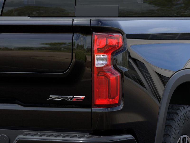 new 2025 Chevrolet Silverado 1500 car, priced at $70,594