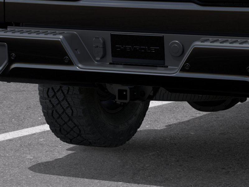 new 2025 Chevrolet Silverado 1500 car, priced at $70,594