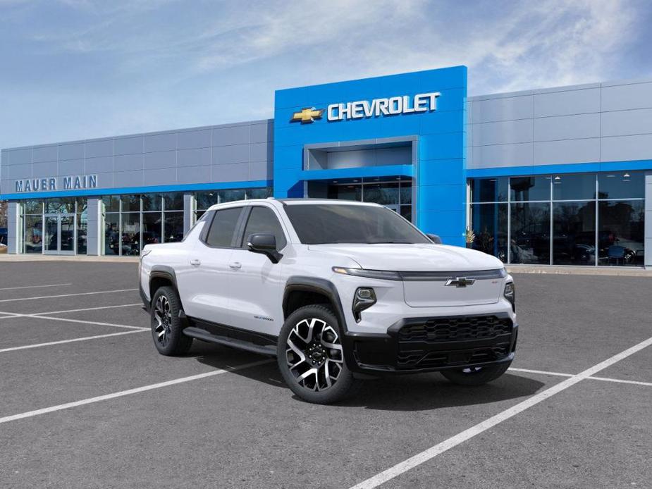 new 2025 Chevrolet Silverado EV car, priced at $98,190