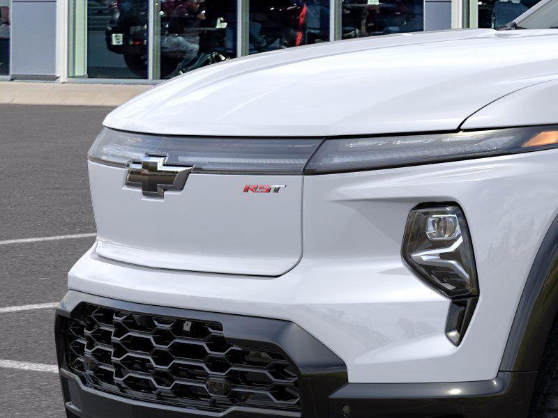 new 2025 Chevrolet Silverado EV car, priced at $98,190