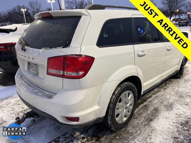 used 2019 Dodge Journey car, priced at $10,990