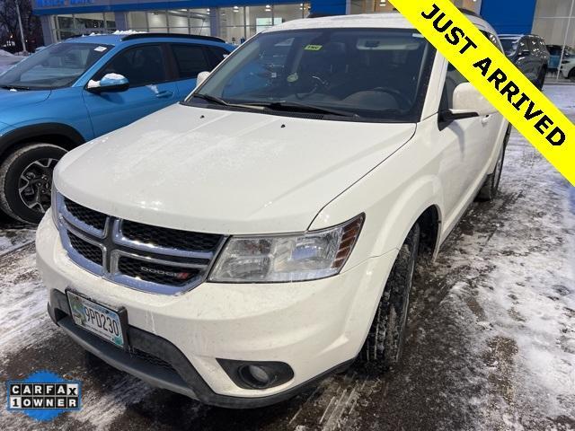 used 2019 Dodge Journey car, priced at $10,990