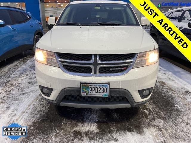 used 2019 Dodge Journey car, priced at $10,990