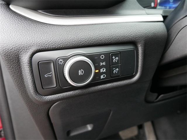 used 2023 Ford Explorer car, priced at $31,295