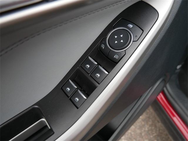 used 2023 Ford Explorer car, priced at $31,295