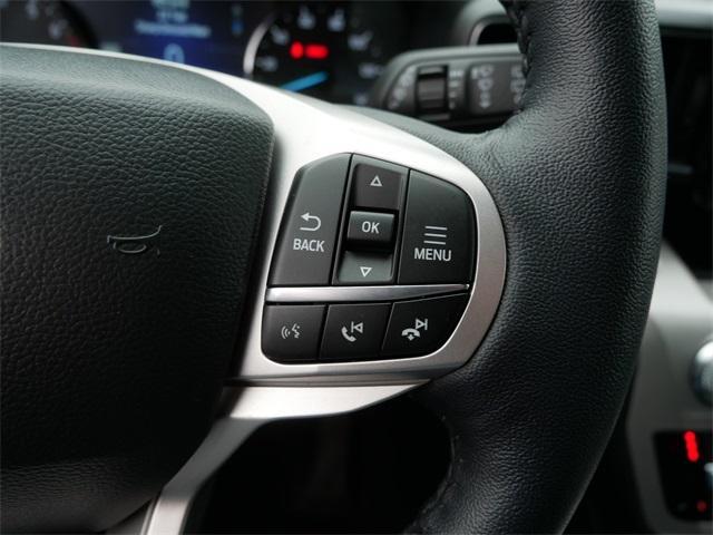 used 2023 Ford Explorer car, priced at $31,295