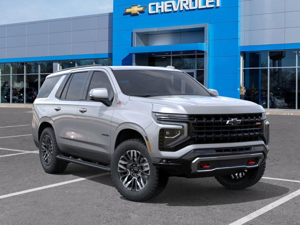 new 2025 Chevrolet Tahoe car, priced at $74,093