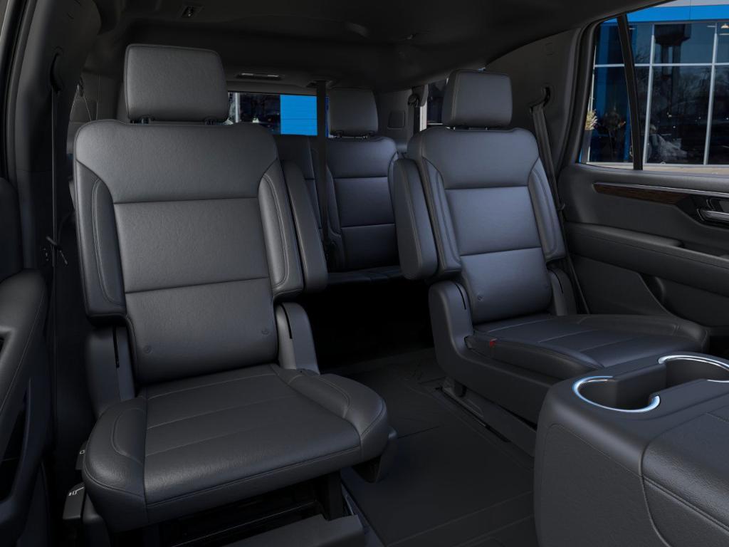 new 2025 Chevrolet Tahoe car, priced at $74,093