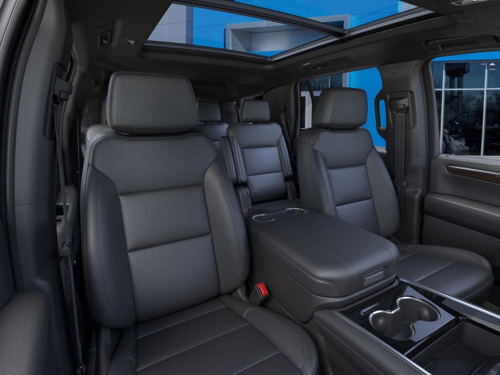 new 2025 Chevrolet Tahoe car, priced at $74,093