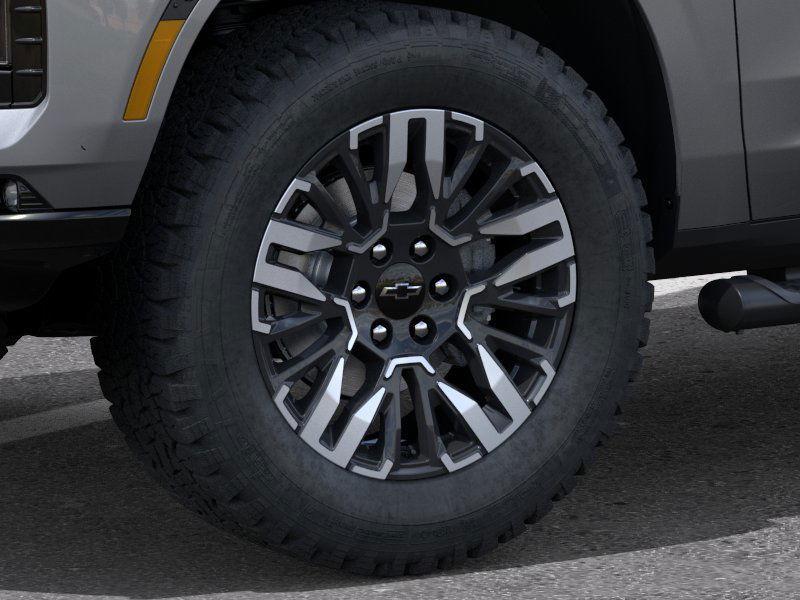 new 2025 Chevrolet Tahoe car, priced at $74,093