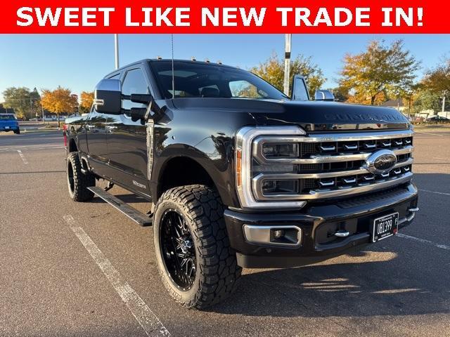 used 2024 Ford F-350 car, priced at $83,995