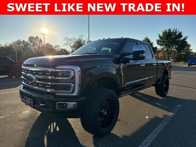 used 2024 Ford F-350 car, priced at $83,995