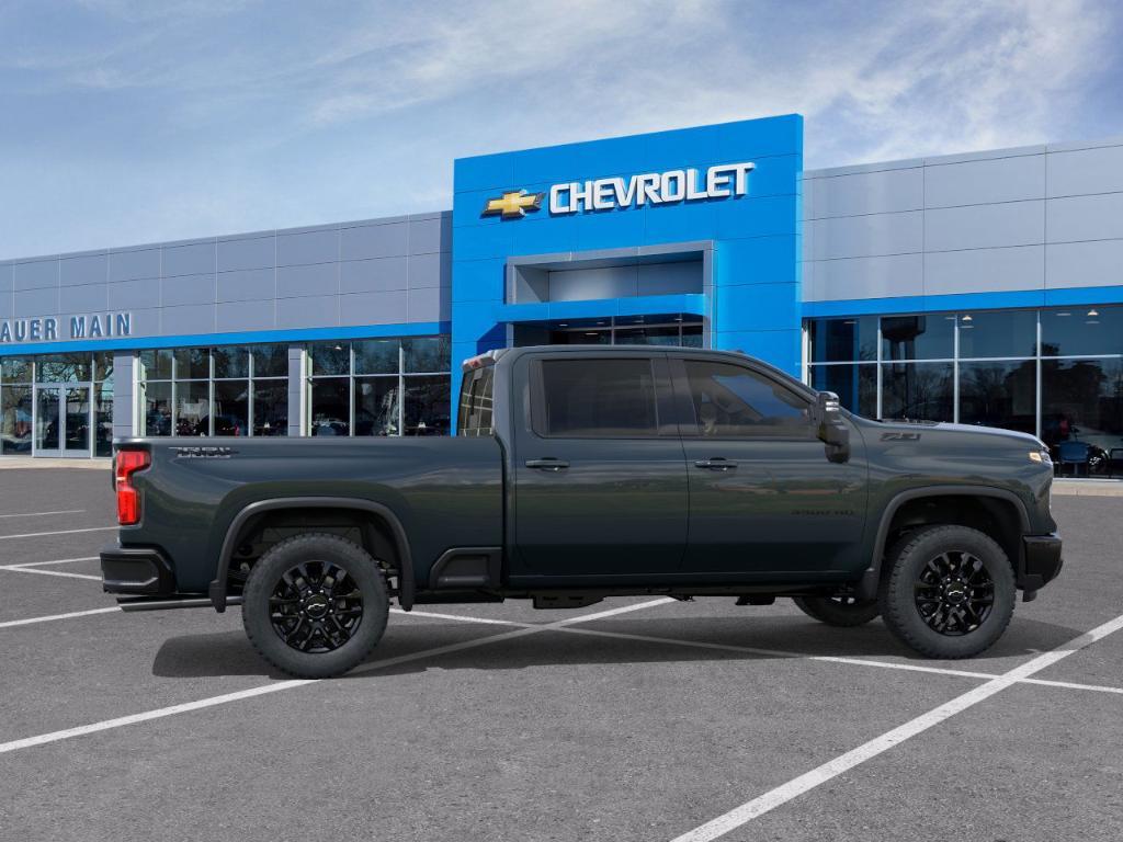new 2026 Chevrolet Silverado 3500 car, priced at $69,918