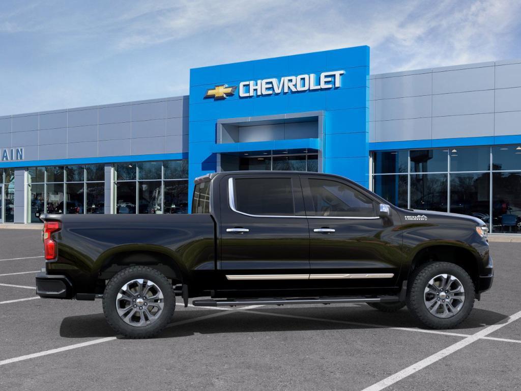 new 2025 Chevrolet Silverado 1500 car, priced at $60,295