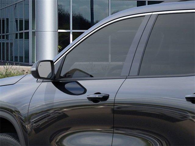 new 2025 Chevrolet Traverse car, priced at $43,694