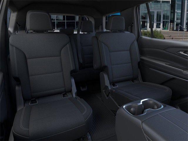 new 2025 Chevrolet Traverse car, priced at $43,694