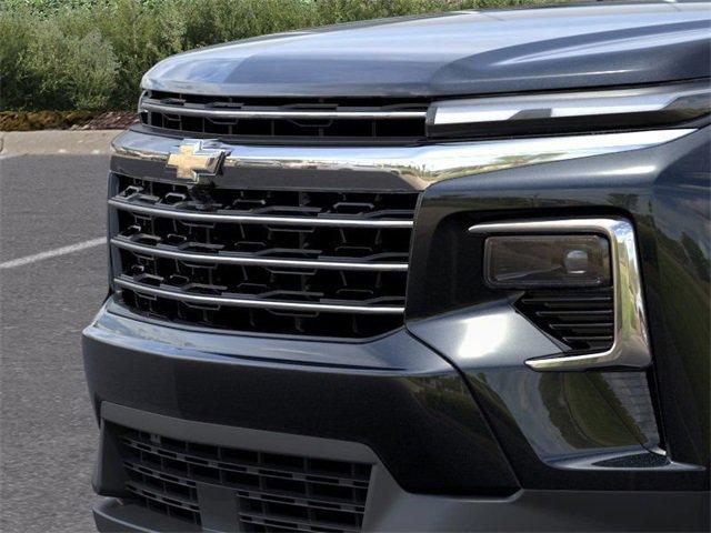 new 2025 Chevrolet Traverse car, priced at $43,694