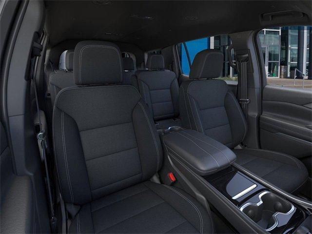 new 2025 Chevrolet Traverse car, priced at $43,694