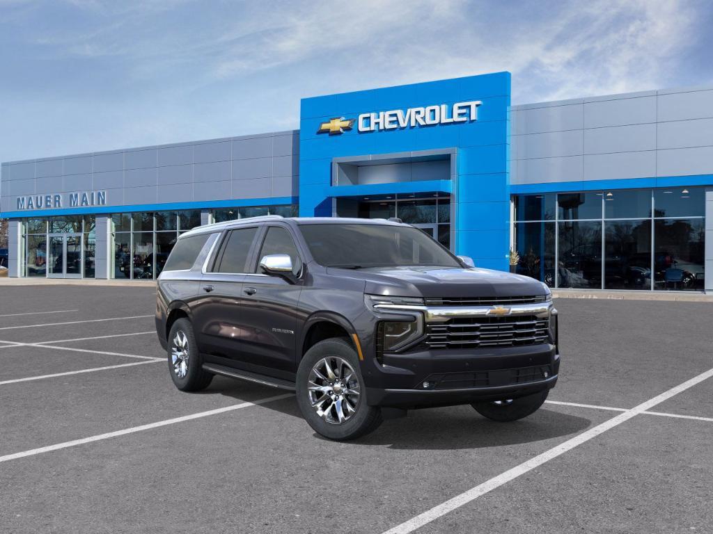 new 2025 Chevrolet Suburban car, priced at $78,655