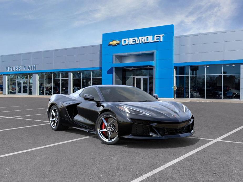 new 2025 Chevrolet Corvette car, priced at $136,200