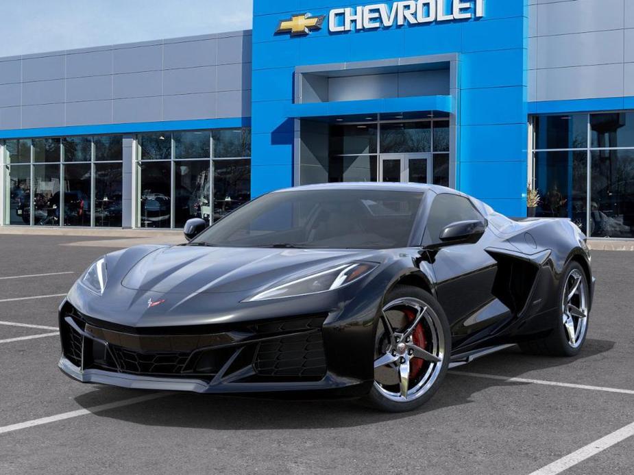 new 2025 Chevrolet Corvette car, priced at $136,200