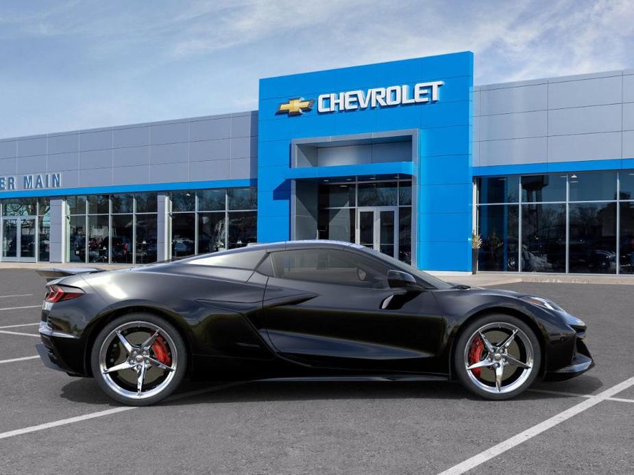 new 2025 Chevrolet Corvette car, priced at $136,200