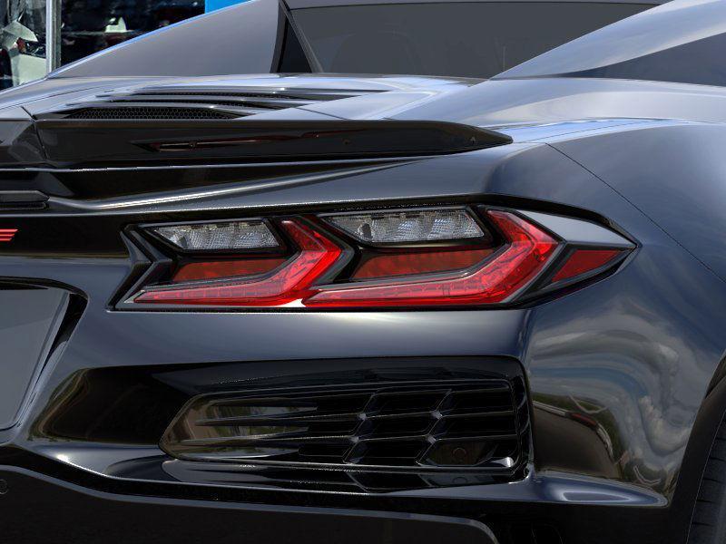 new 2025 Chevrolet Corvette car, priced at $136,200