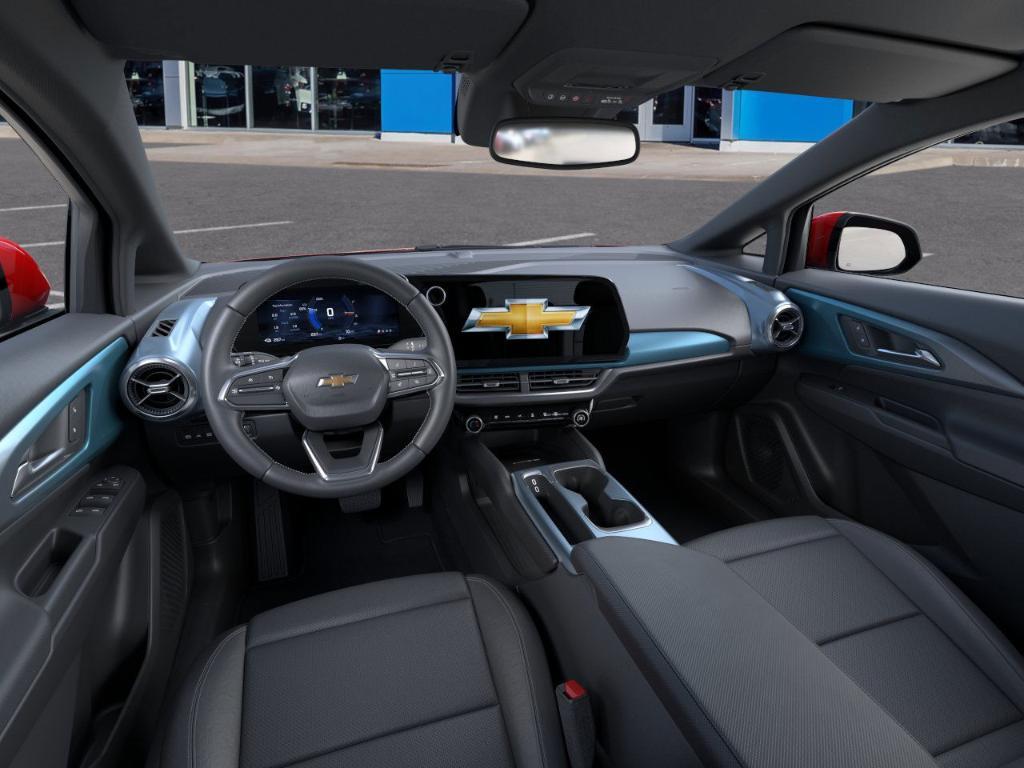 new 2026 Chevrolet Equinox EV car, priced at $40,323