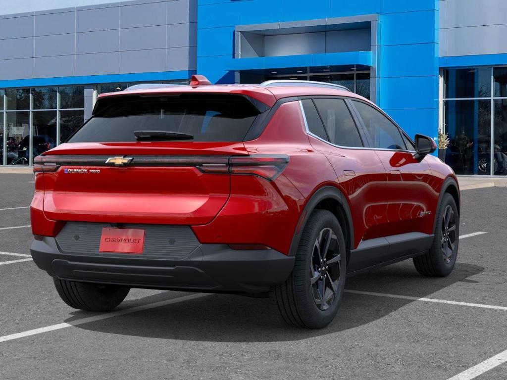 new 2026 Chevrolet Equinox EV car, priced at $40,323