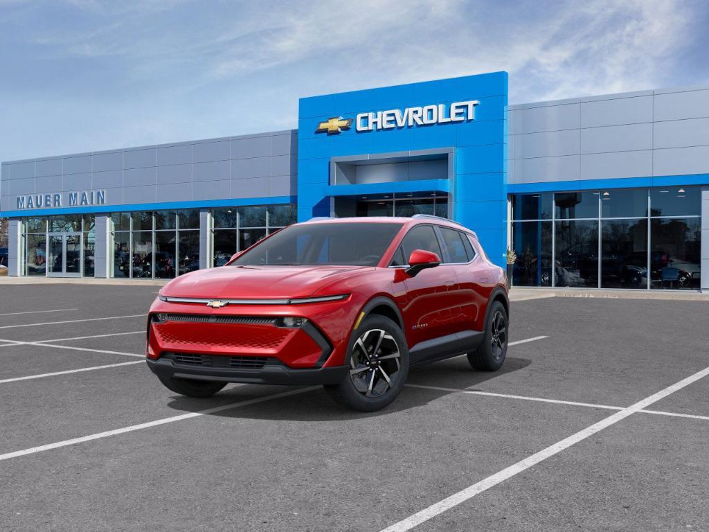 new 2026 Chevrolet Equinox EV car, priced at $40,323