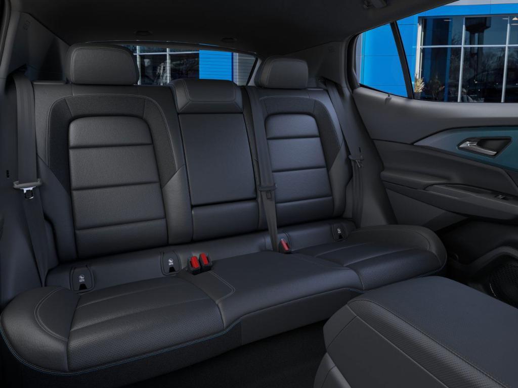 new 2026 Chevrolet Equinox EV car, priced at $40,323