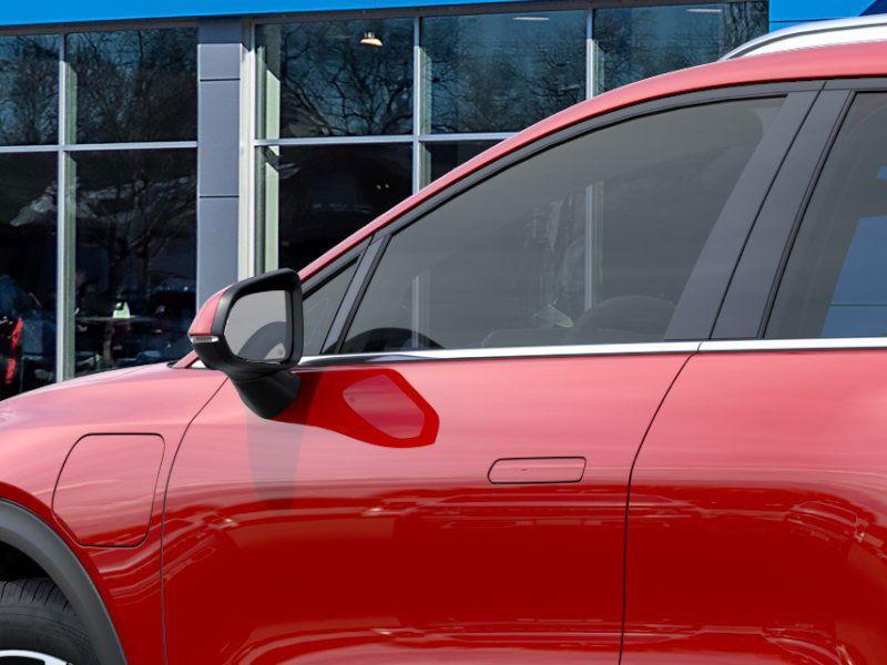 new 2026 Chevrolet Equinox EV car, priced at $40,323