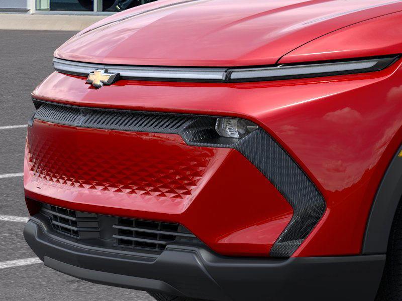 new 2026 Chevrolet Equinox EV car, priced at $40,323