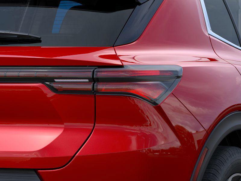 new 2026 Chevrolet Equinox EV car, priced at $40,323