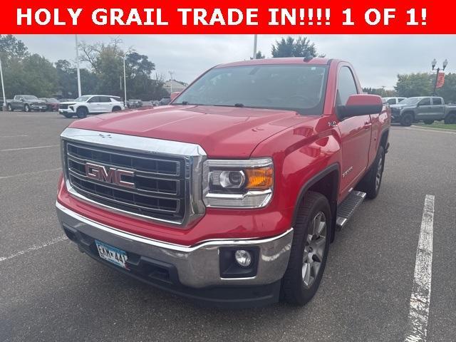 used 2015 GMC Sierra 1500 car, priced at $24,995