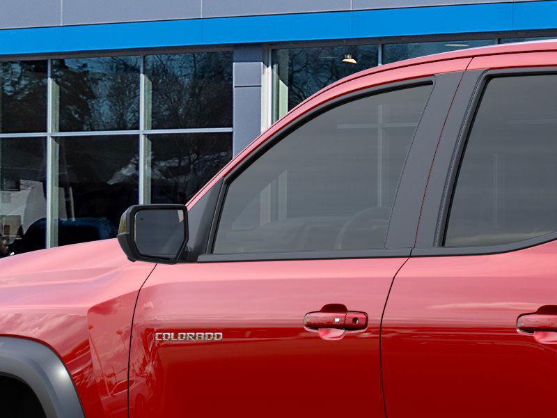 new 2025 Chevrolet Colorado car, priced at $50,499