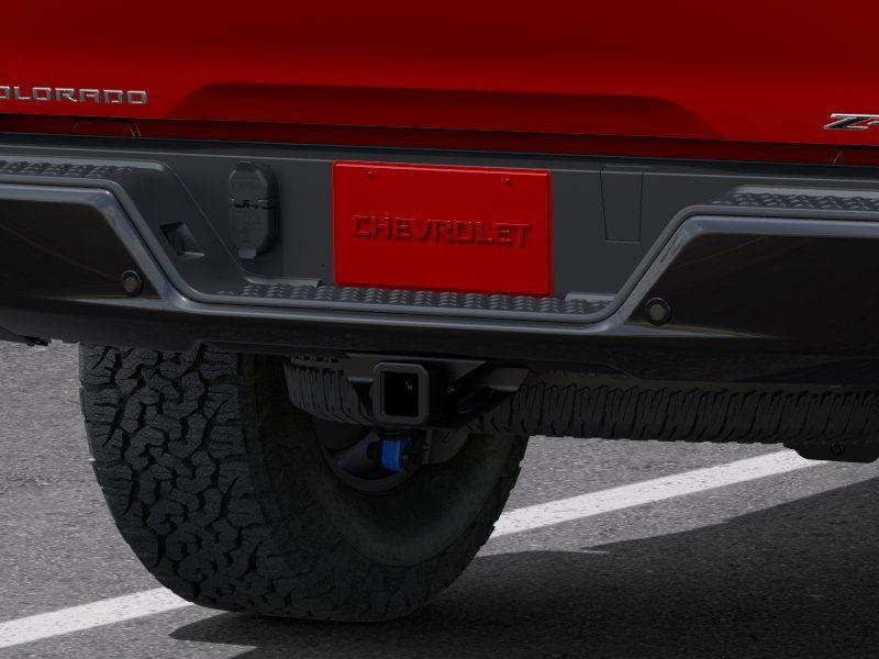 new 2025 Chevrolet Colorado car, priced at $50,499