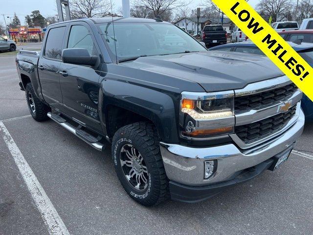 used 2017 Chevrolet Silverado 1500 car, priced at $28,549