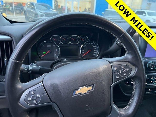 used 2017 Chevrolet Silverado 1500 car, priced at $28,549