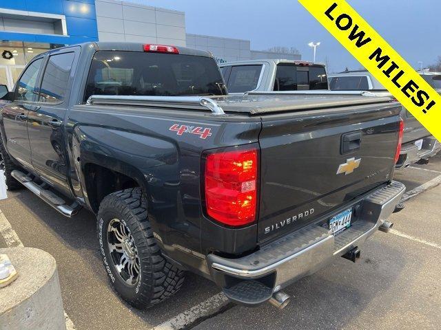 used 2017 Chevrolet Silverado 1500 car, priced at $28,549