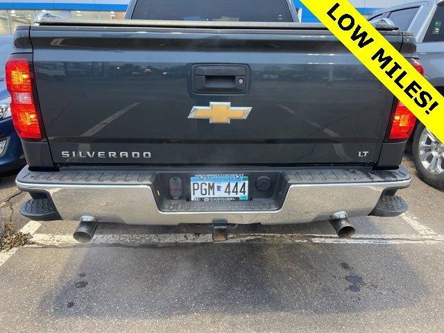 used 2017 Chevrolet Silverado 1500 car, priced at $28,549